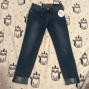 Kids size 6X Joes (soft) jeans. Never worn